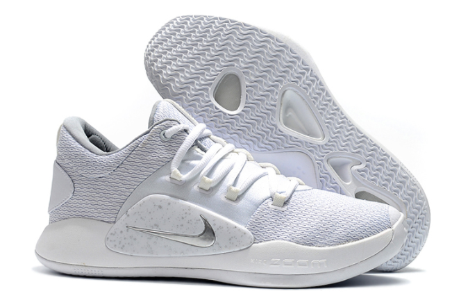 Nike Hyperdunk X Low EP WhitePure Platinum - Click Image to Close